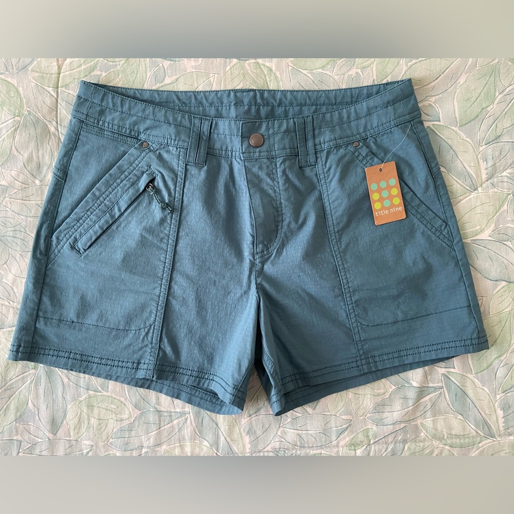 Big B shorts 4 inch inseam
